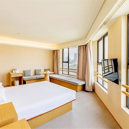 Ji Hotel Hangzhou Jiubao Transportation Center 외부 사진